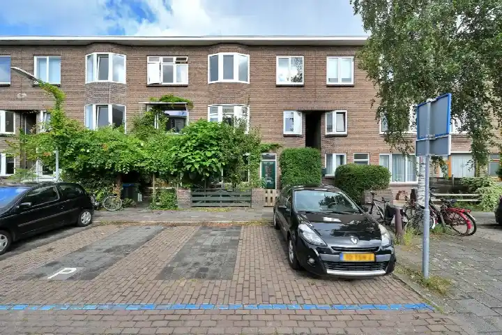 Appartement te koop: van Naeltwijckstraat 123, Voorburg Noord noord Voorburg