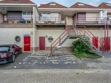 Tussenwoning te koop: van Nahuysweg 117, Molenwaard Hasselt