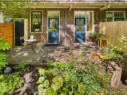 Studio te koop: Van Neckstraat 29, Zeeheldenbuurt Amsterdam