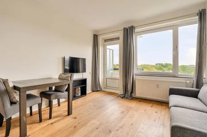 Studio te koop: Van Nijenrodeweg 102, Buitenveldert-Zuidoost Amsterdam