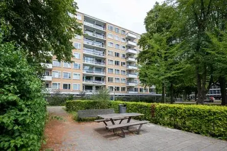 Studio te koop: Van Nijenrodeweg 22, Buitenveldert-Zuidoost Amsterdam