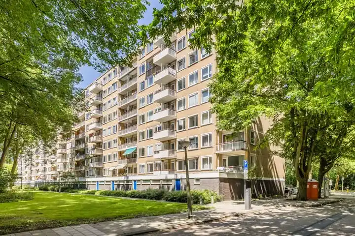 Studio te koop: Van Nijenrodeweg 652, Buitenveldert-Zuid-Midden Amsterdam