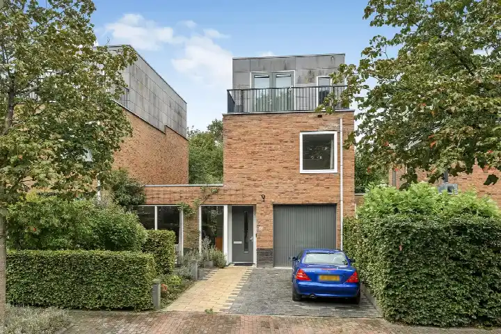Tussenwoning te koop: van Nispen tot Pannerdenplantsoen 10, Cardanuslaan Doorwerth