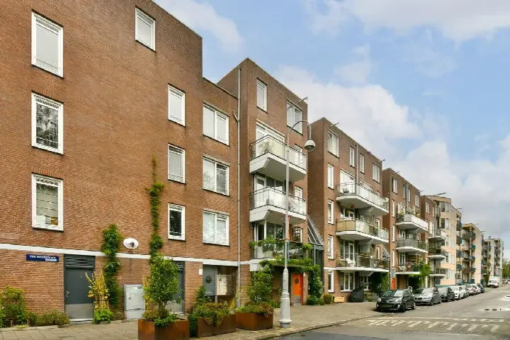 Appartement te koop: Van Noordtkade 146, Spaarndammerbuurt-Noordoost Amsterdam