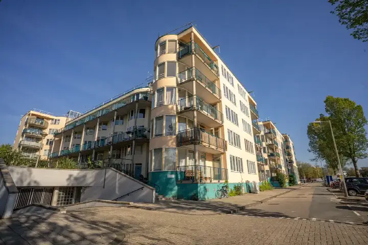 Appartement te huur: Van Noordtkade 46B, Spaarndammerbuurt-Noordoost Amsterdam