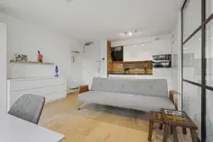 Studio for sale: Van Noordtstraat 9L, Spaarndammerbuurt-Zuidoost Amsterdam