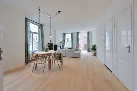 Appartement te koop: Van Oldenbarneveldtstraat 2-1, Frederik Hendrikbuurt-Noord Amsterdam