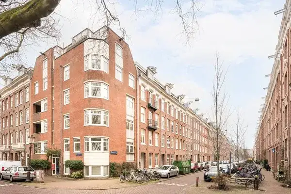 Apartment for rent: Van Oldenbarneveldtstraat 5-3, Frederik Hendrikbuurt-Noord Amsterdam