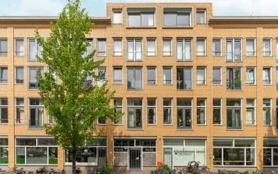 Appartement te koop: Van Oldenbarneveldtstraat 52F, Frederik Hendrikbuurt-Zuidoost Amsterdam