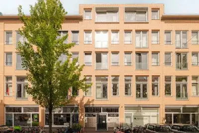 Apartment for sale: Van Oldenbarneveldtstraat 54V, Frederik Hendrikbuurt-Zuidoost Amsterdam