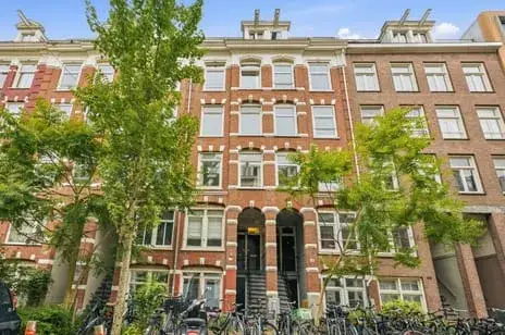 Apartment for sale: Van Oldenbarneveldtstraat 64-4, Frederik Hendrikbuurt-Zuidoost Amsterdam