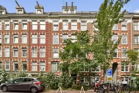 Apartment for sale: Van Oldenbarneveldtstraat 66-1, Frederik Hendrikbuurt-Zuidoost Amsterdam