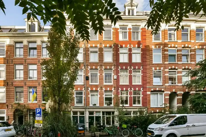 Appartement te koop: Van Oldenbarneveldtstraat 72-4, Frederik Hendrikbuurt-Zuidoost Amsterdam