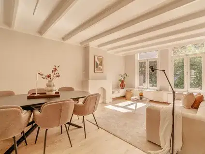Apartment for sale: Van Oldenbarneveldtstraat 75H, Frederik Hendrikbuurt-Zuidoost Amsterdam