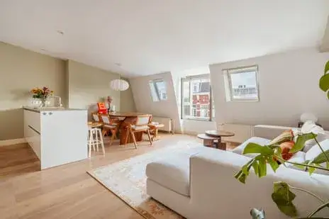 Appartement te koop: Van Oldenbarneveldtstraat 78-4, Frederik Hendrikbuurt-Zuidoost Amsterdam