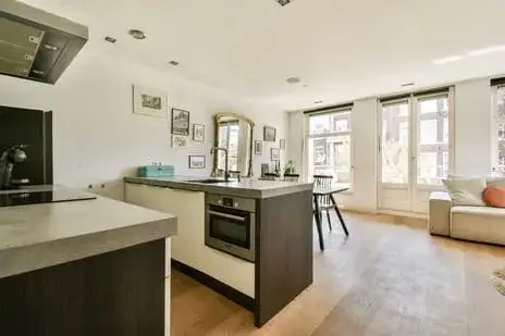 Apartment for sale: Van Oldenbarneveldtstraat 81C, Frederik Hendrikbuurt-Zuidoost Amsterdam