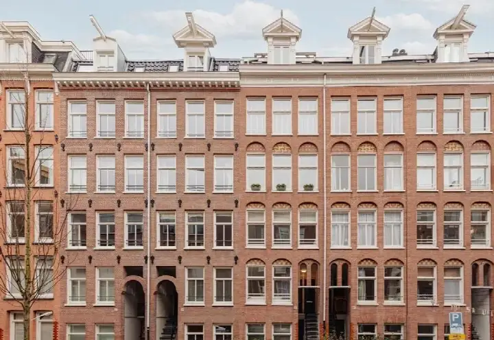 Appartement te koop: Van Oldenbarneveldtstraat 96D-BEL, Frederik Hendrikbuurt-Zuidoost Amsterdam