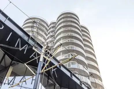 Appartement te huur: Van Oldenbarneveltplaats 14K, Cool Rotterdam