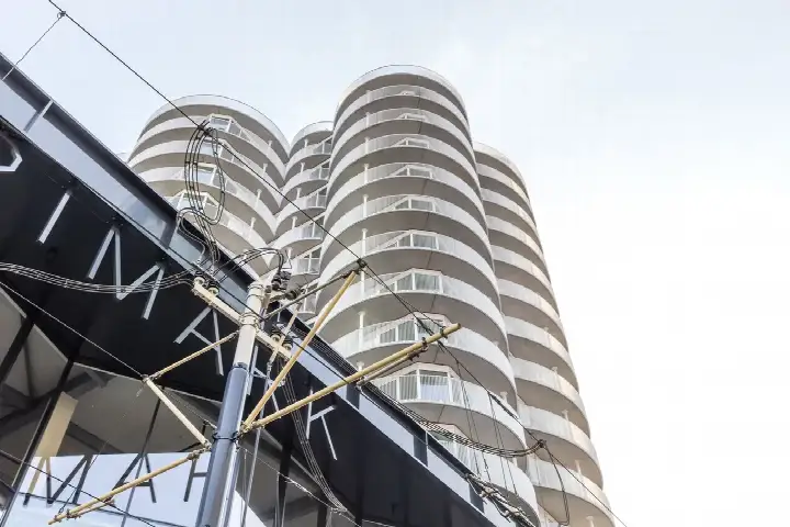 Appartement te huur: Van Oldenbarneveltplaats 16B, Cool Rotterdam