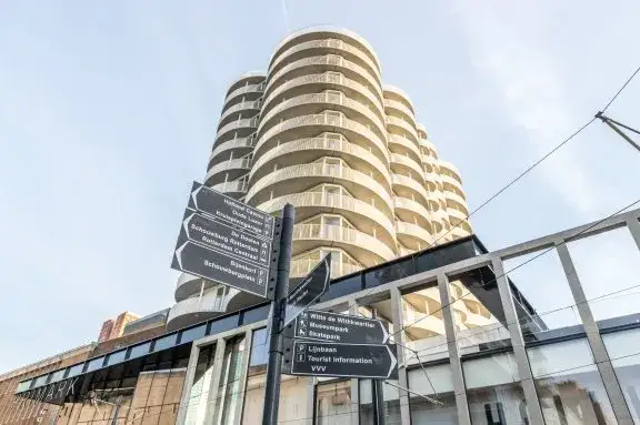 Appartement te huur: Van Oldenbarneveltplaats 22B, Cool Rotterdam