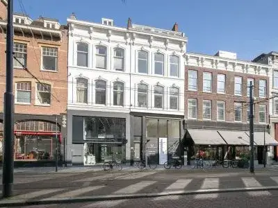 Appartement te huur: Van Oldenbarneveltstraat 135B02, Cool Rotterdam