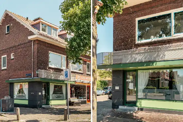 Hoekwoning te koop: Van Oosten de Bruijnstraat 195, Geschiedschrijversbuurt Haarlem