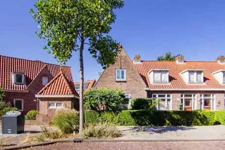 Hoekwoning te koop: Van Oosten de Bruijnstraat 222, Geschiedschrijversbuurt Haarlem