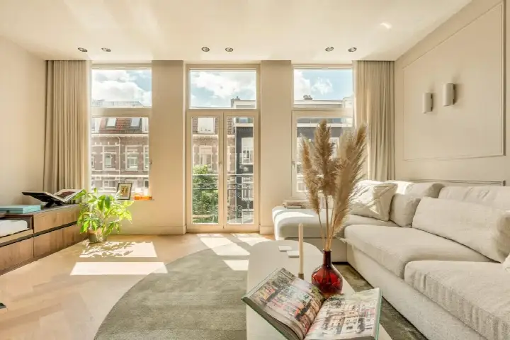 Appartement te koop: Van Ostadestraat 139-1, Lizzy Ansinghbuurt Amsterdam