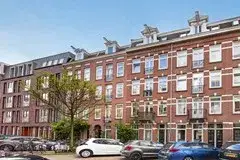 Apartment for sale: Van Ostadestraat 220-4, Van der Helstpleinbuurt Amsterdam