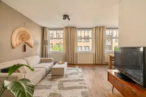 Appartement te koop: Van Ostadestraat 368-1, Willibrordusbuurt Amsterdam