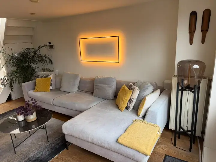 Home for rent: Van Ostadestraat, Willibrordusbuurt Amsterdam