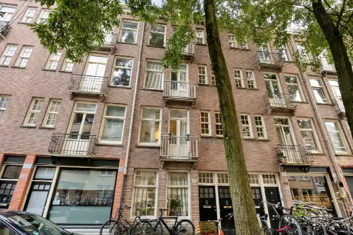 Appartement te huur: Van Ostadestraat, Willibrordusbuurt Amsterdam
