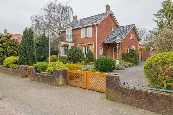 Detached house for sale: van Pallandtlaan 15, Ter Leede Sassenheim