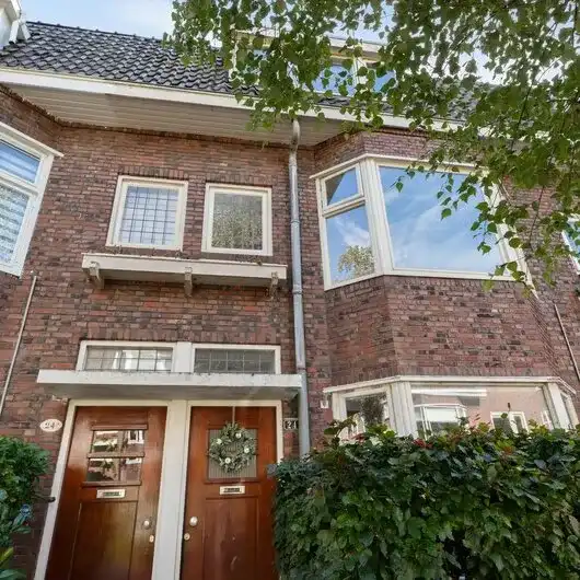 Apartment for sale: Van Panhuysstraat 24A, Helpman Groningen