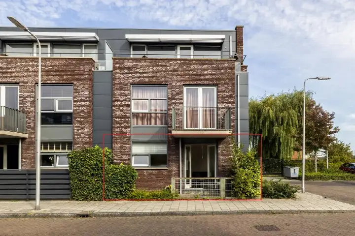 Apartment for sale: Van Poeljestraat 21, Buitengebied Honselersdijk Honselersdijk