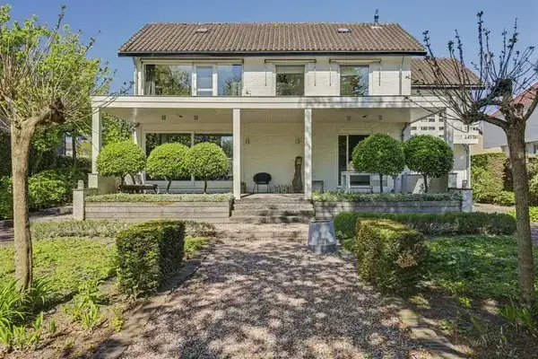 Vrijstaande woning te koop: Van Polanenstraat 47, Kruiswiel Hendrik-Ido-Ambacht