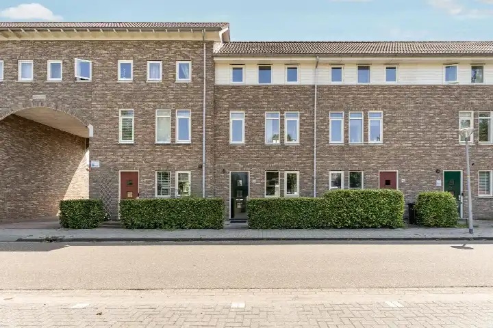 Tussenwoning te koop: Van Raemdonckstraat 50, Stripheldenbuurt Noordwest Almere
