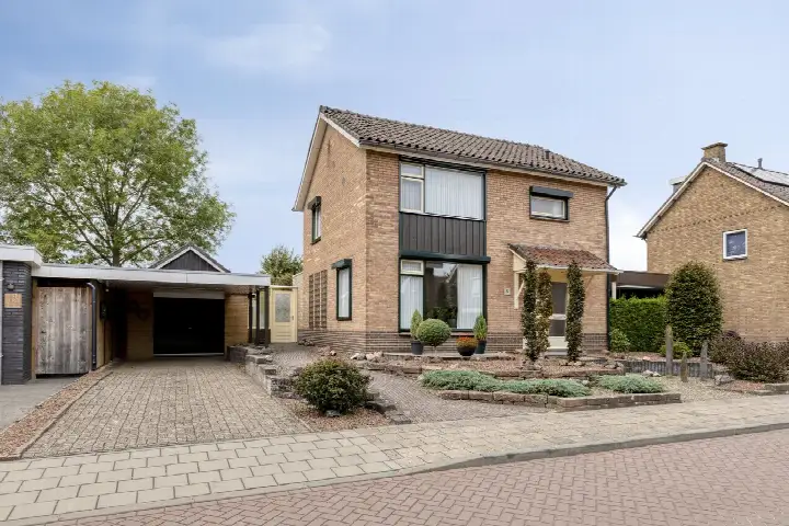 Vrijstaande woning te koop: Van Raesfeltstraat 5, Schatberg Lichtenvoorde