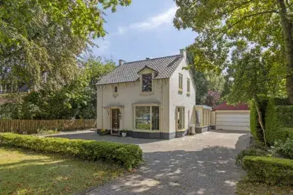 Detached house for sale: Van Reenenpark 25, Van Reenen Bergen (Nh)