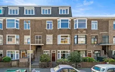 Appartement te koop: Van Reesstraat 51, Bezuidenhout-Oost 'S-Gravenhage