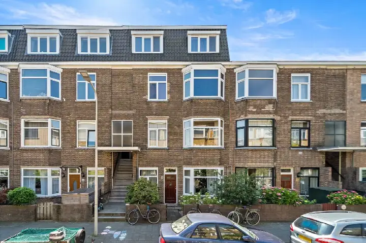 Appartement te koop: Van Reesstraat 51, Bezuidenhout-Oost 'S-Gravenhage