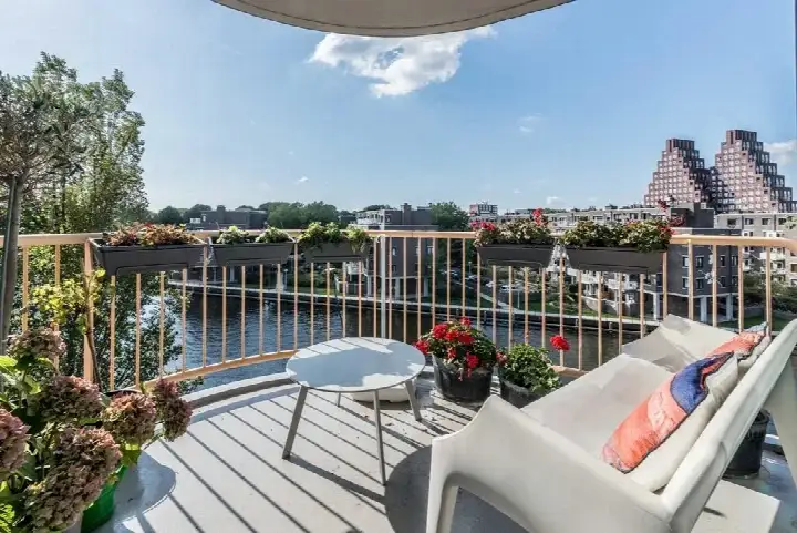 Woning te huur: Van Reigersbergenstraat, Frederik Hendrikbuurt-Zuidwest Amsterdam