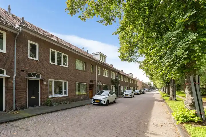 Tussenwoning te koop: van Rijckevorsel van Kessellaan 78, De Vliert 'S-Hertogenbosch