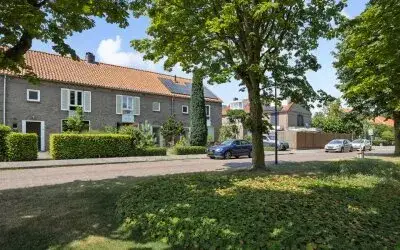 Tussenwoning te koop: Van Rijckevorselstraat 50, Schoonveld Vught