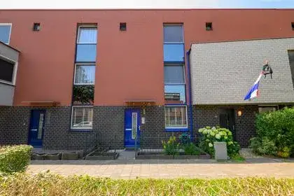Tussenwoning te koop: Van Rijswijckschans 38, Noordhove-Oost Zoetermeer