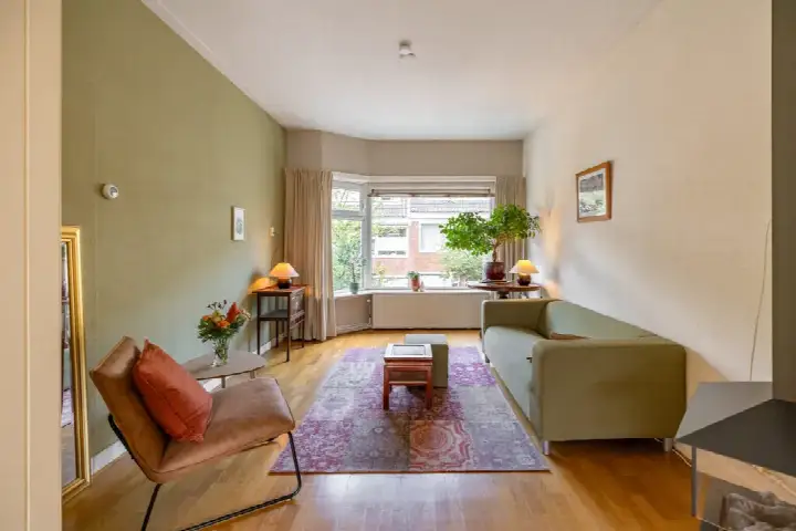 Appartement te koop: Van Royenlaan 28A, Helpman Groningen