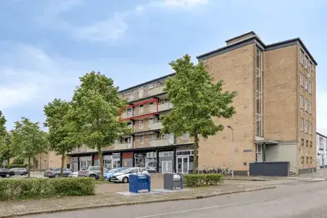 Apartment for sale: Van Ruusbroecstraat 97, Bazeldonk 'S-Hertogenbosch