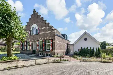 Detached house for sale: van Ruysdaellaan 1, Verzetsheldenwijk Leidschendam