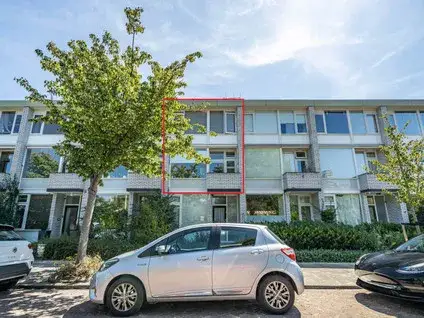 Apartment for sale: Van Ruysdaellaan 34, Raadhuiskwartier Leidschendam