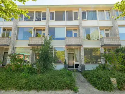 Apartment for sale: Van Ruysdaellaan 38, Raadhuiskwartier Leidschendam